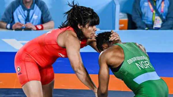 Commonwealth Games 2022: Divya Kakran hands India fifth wrestling medal, wins bronze