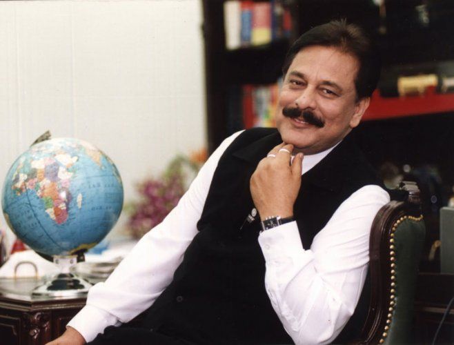 SEBI moves Supreme Court for Rs 62,000 crore Sahara payment, wants Subrata Roy in custody if further unpaid
