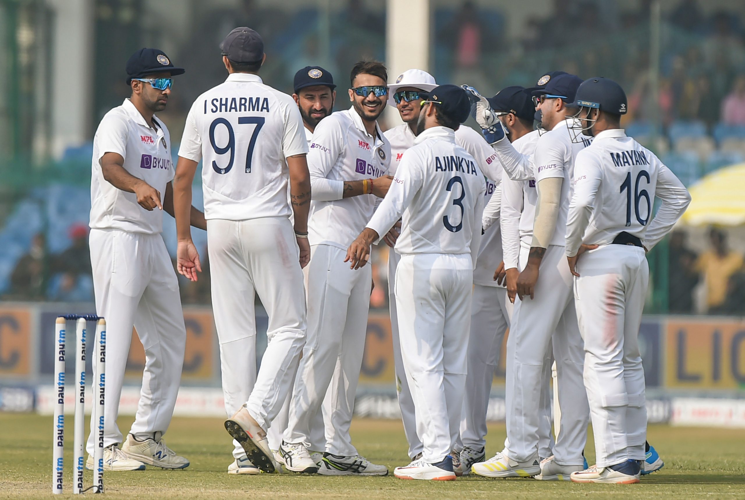 151/0 to 296 all-out: How India made nine-pins out of New Zealand in 1st Test