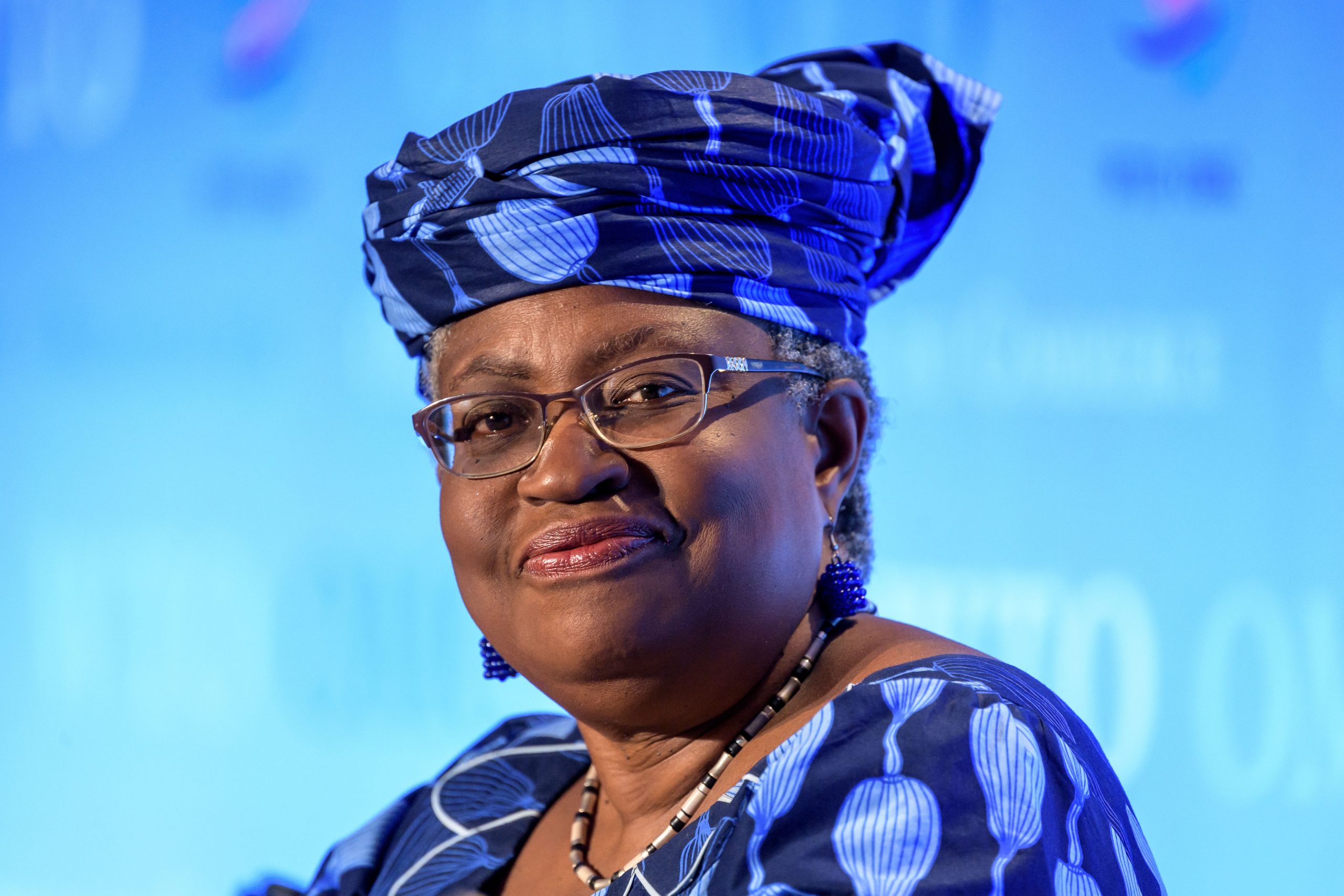 Biden’s office expresses ‘strong support’ for Ngozi Okonjo-Iweala to lead WTO