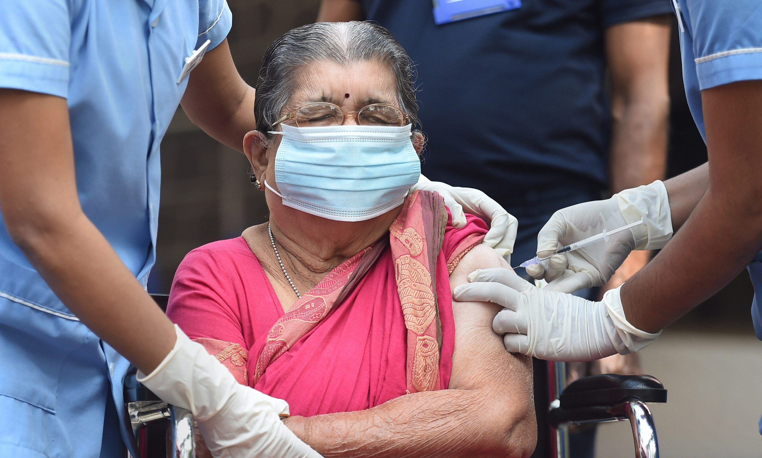 India reports 3,33,533 COVID cases, 525 deaths in last 24 hours