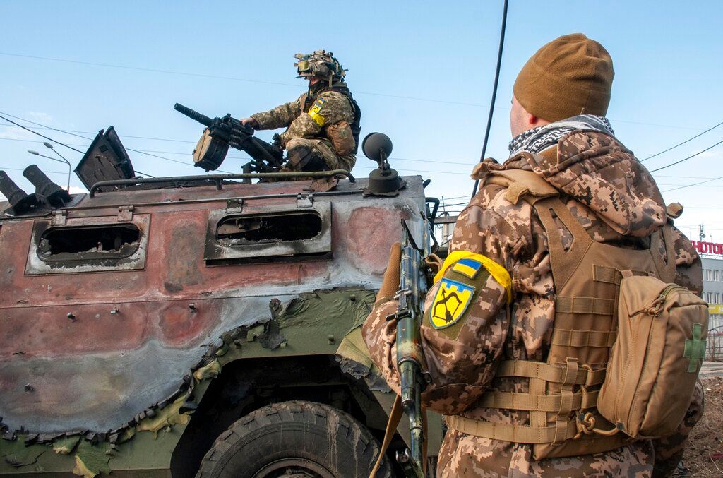 With Javelins and Stingers, NATO countries come to Ukraine’s rescue