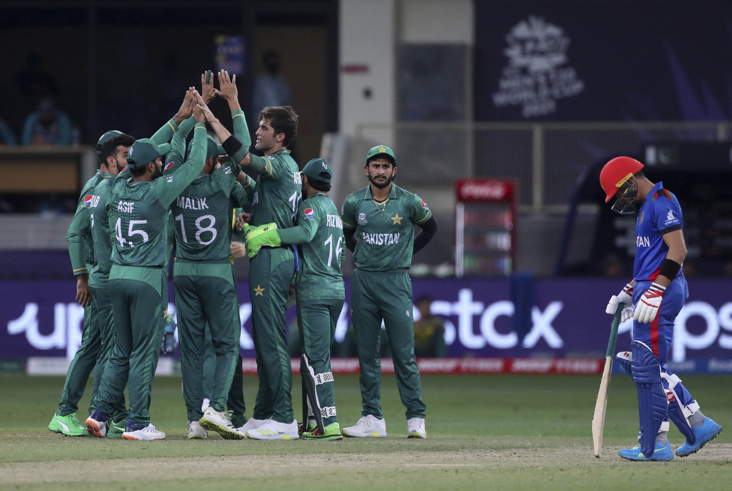 T20 World Cup: Juggernaut Pakistan 1 win away from semis berth, face Namibia
