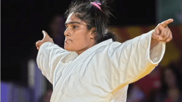 CWG 2022: PM Narendra Modi congratulates judoka Tulika Maan on silver win
