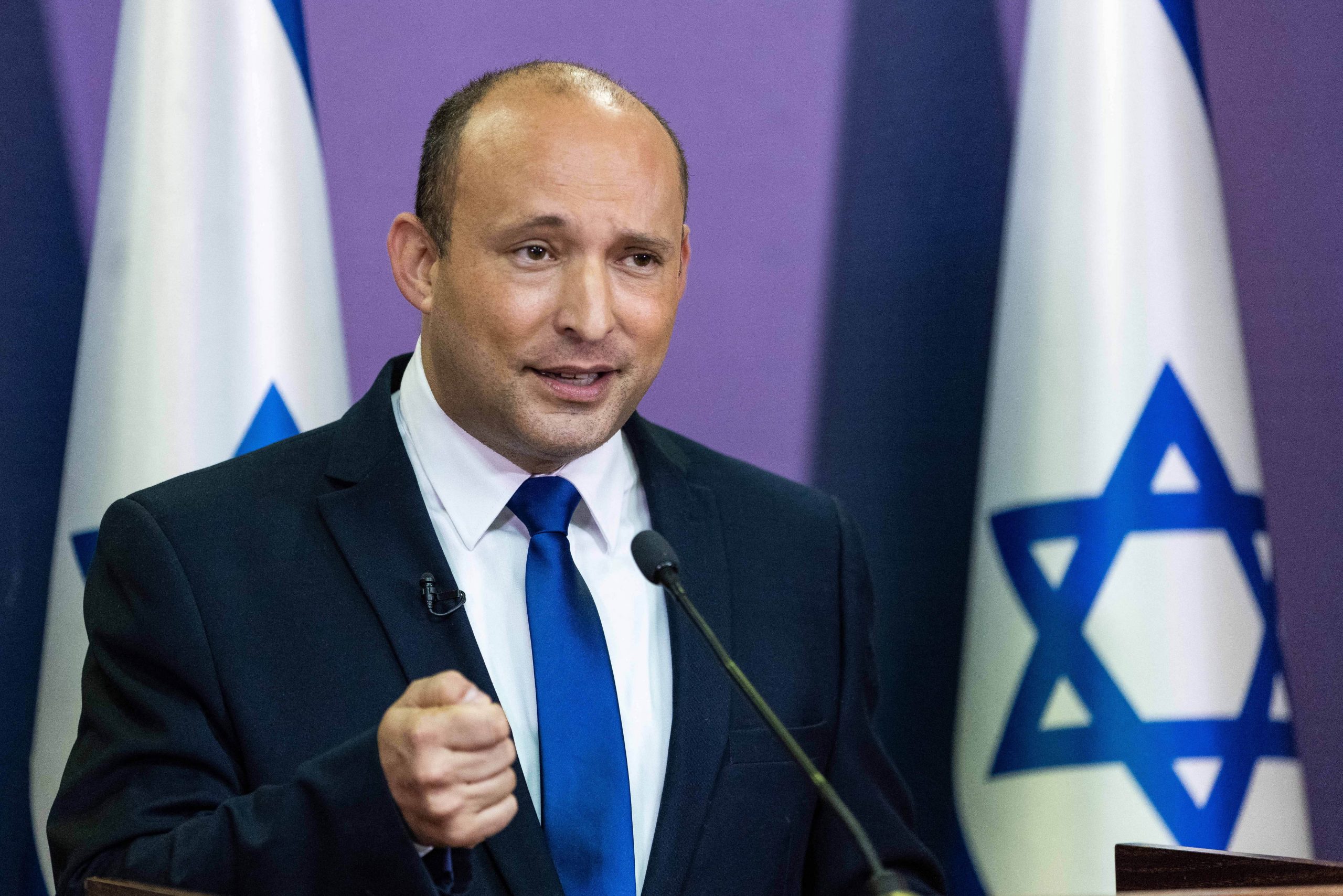 Naftali Bennett becomes Israel’s new PM, world leaders send in their best wishes