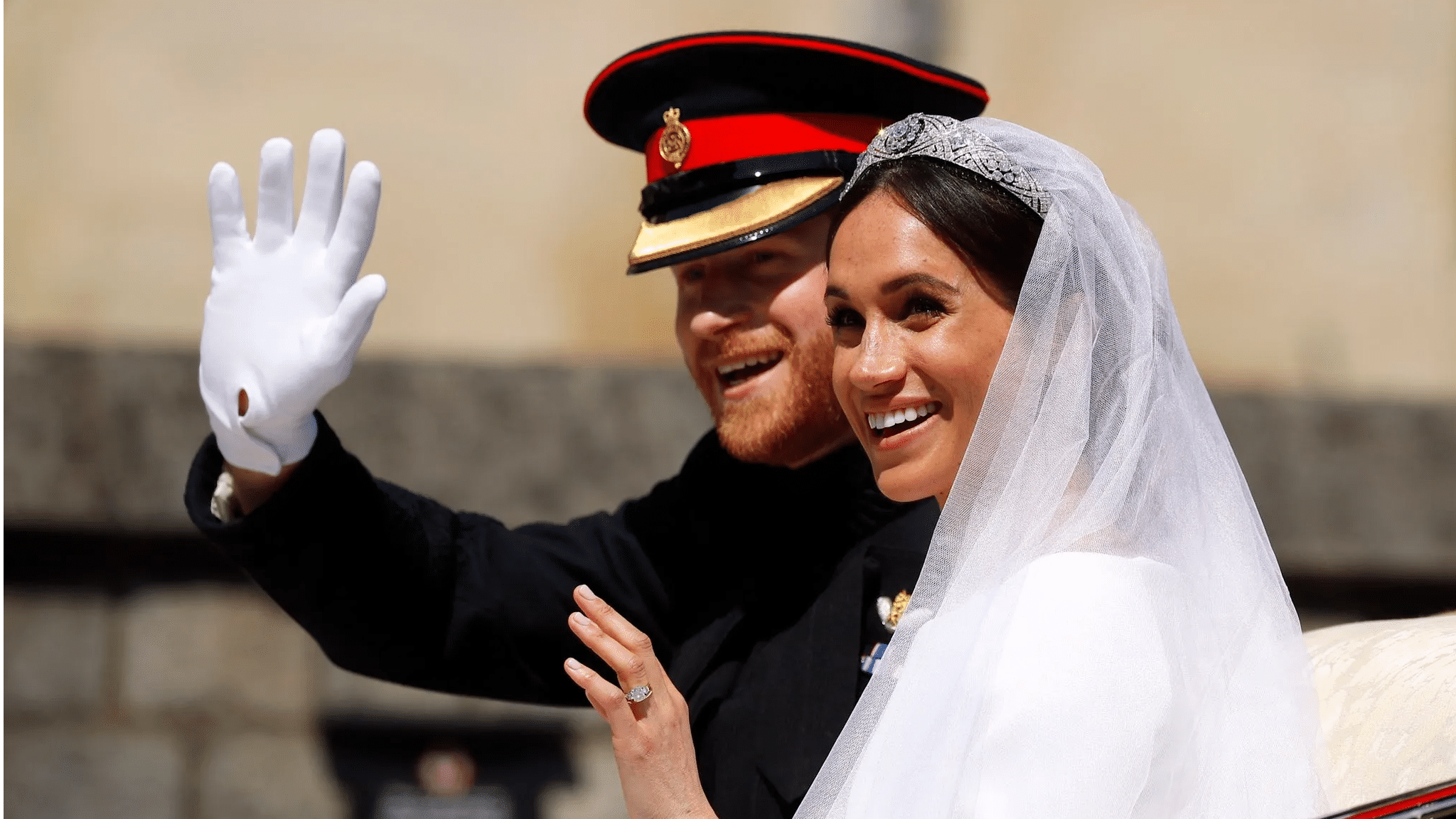 How the Royal Family congratulated Harry, Meghan after birth of their daughter