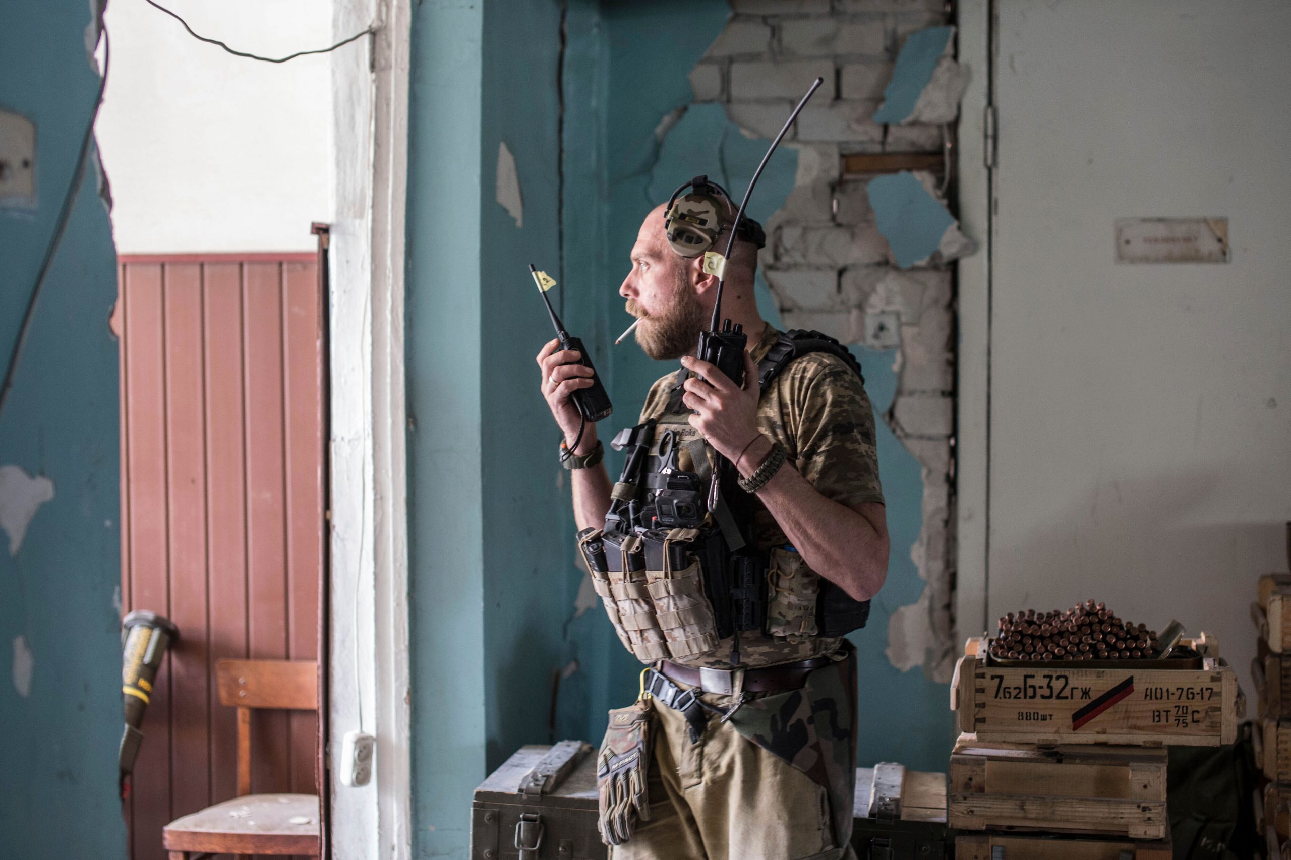 Fighting rages in east Ukraine, puts key city’s fate in balance. Here’s why
