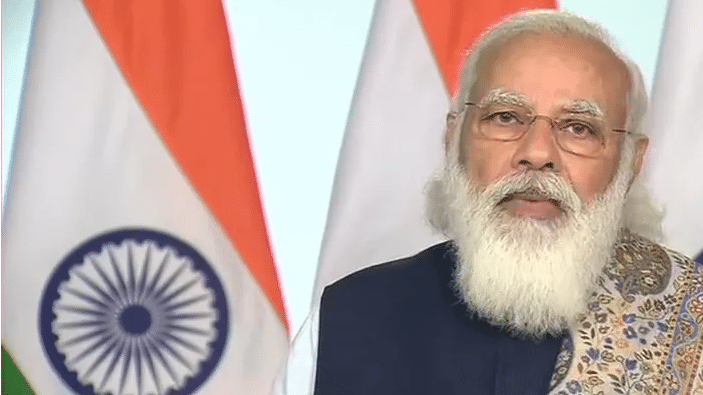 PM Modi launches COVID vaccination drive, 3 lakh to receive shots today