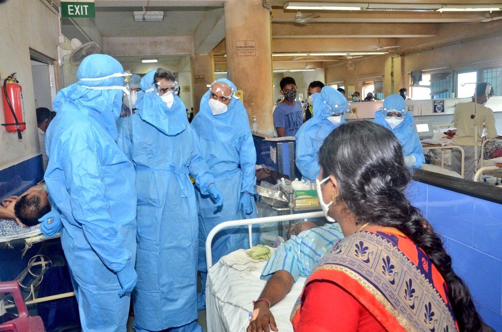 26 COVID-19 patients die at Goa Hospital, investigation underway