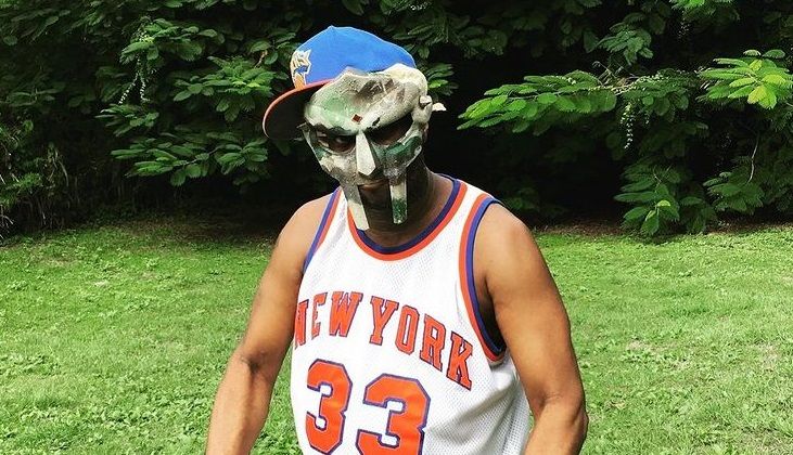 Masked rapper MF Doom dies aged 49