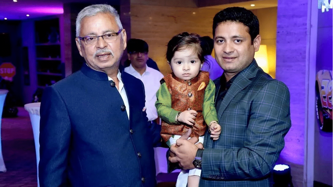 Piyush Chawla’s father dies due to COVID-19, says ‘lost my pillar of strength’
