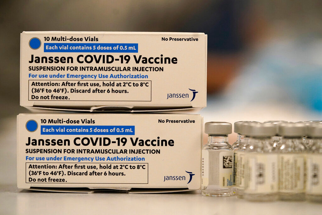 Johnson & Johnson to seek authorisation for COVID-19 booster shot: Report