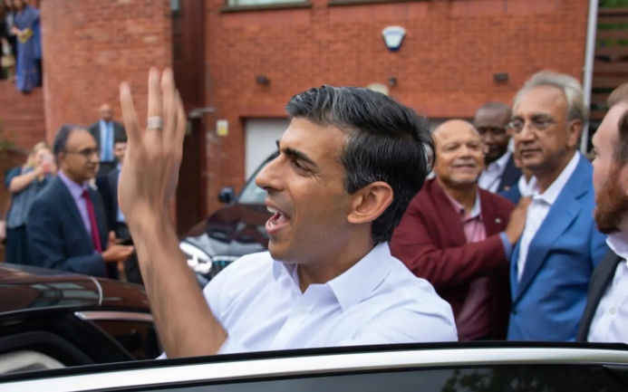 UK PM candidate Rishi Sunak opens up about secrets of marriage with wife Akshata Murty