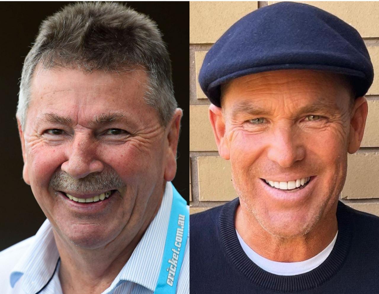 Shane Warne paid tribute to Rod Marsh in last Twitter post before death