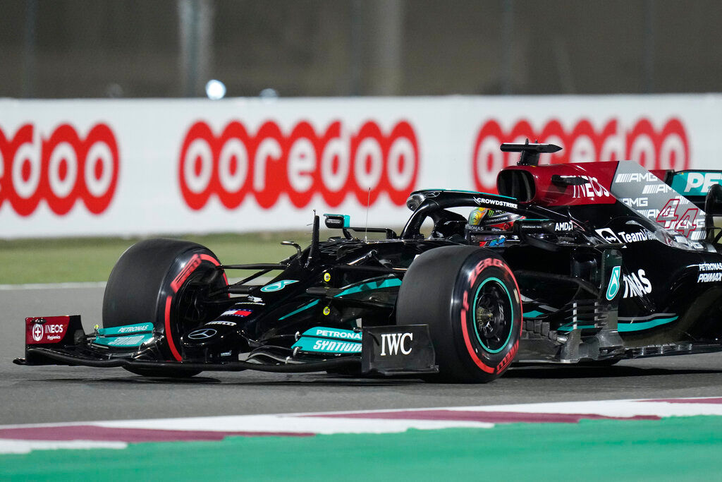 Mercedes drops appeal against F1 Abu Dhabi final result