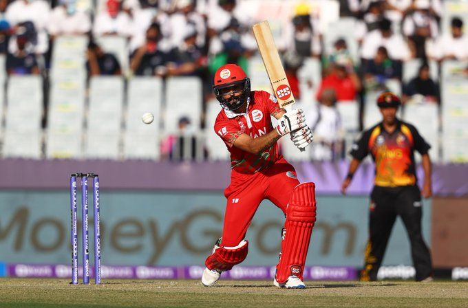 T20 World Cup: Oman beat PNG by 10 wickets in tournament opener