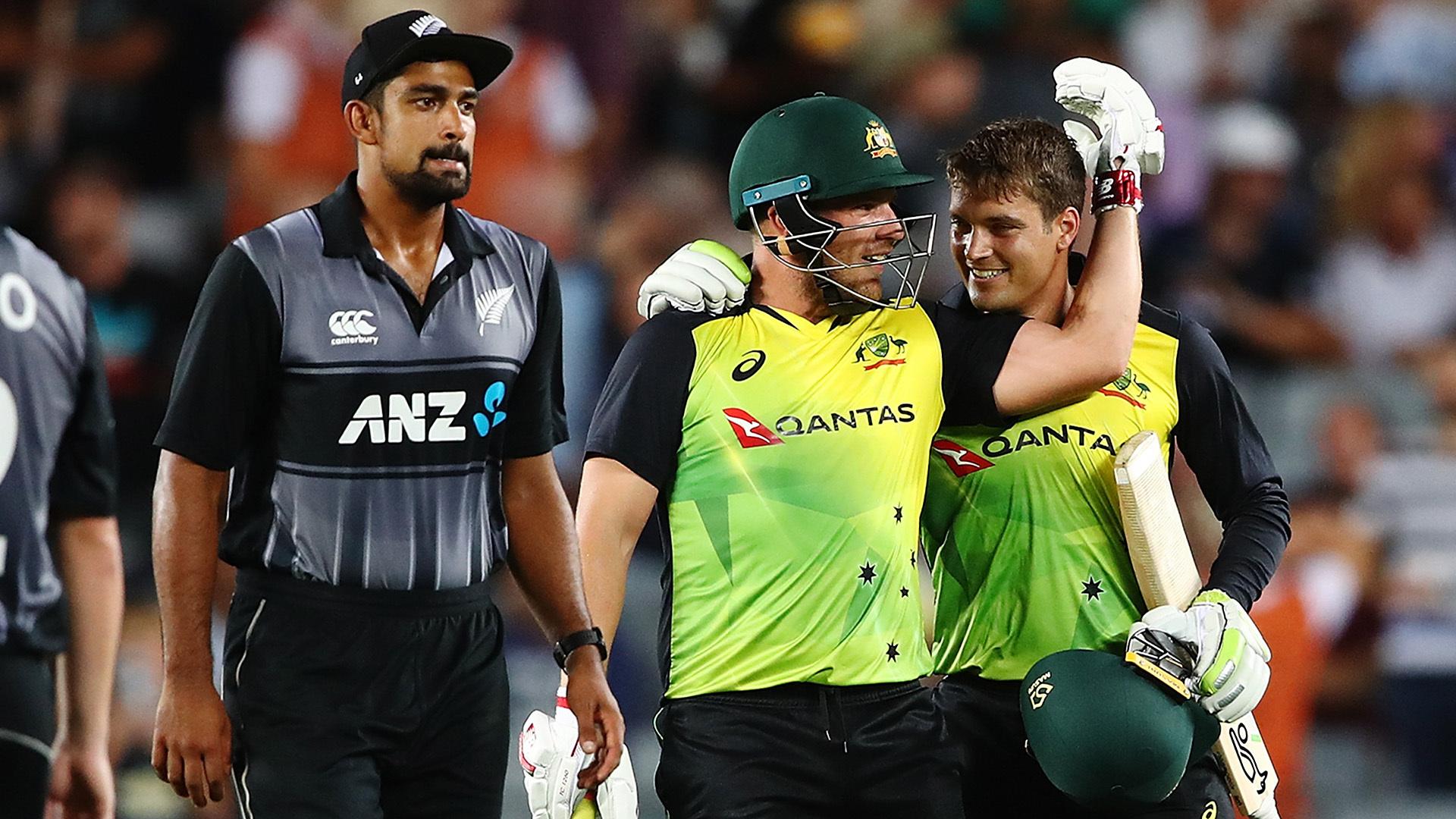 T20 World Cup: 3 memorable Aussie-Kiwi clashes to revisit ahead of final