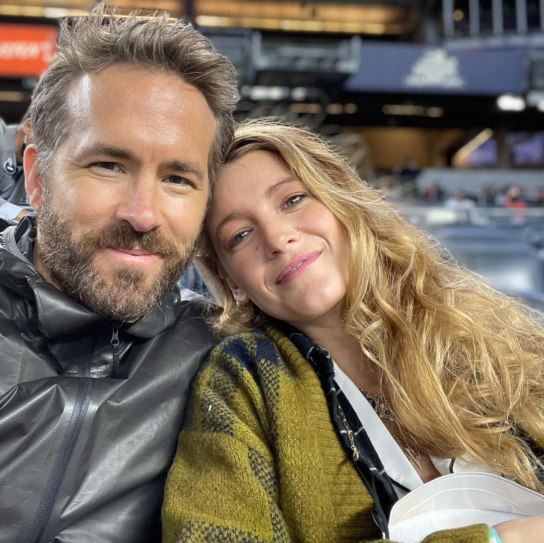Ryan Reynolds and Blake Lively recreate first date to celebrate 10th anniversary