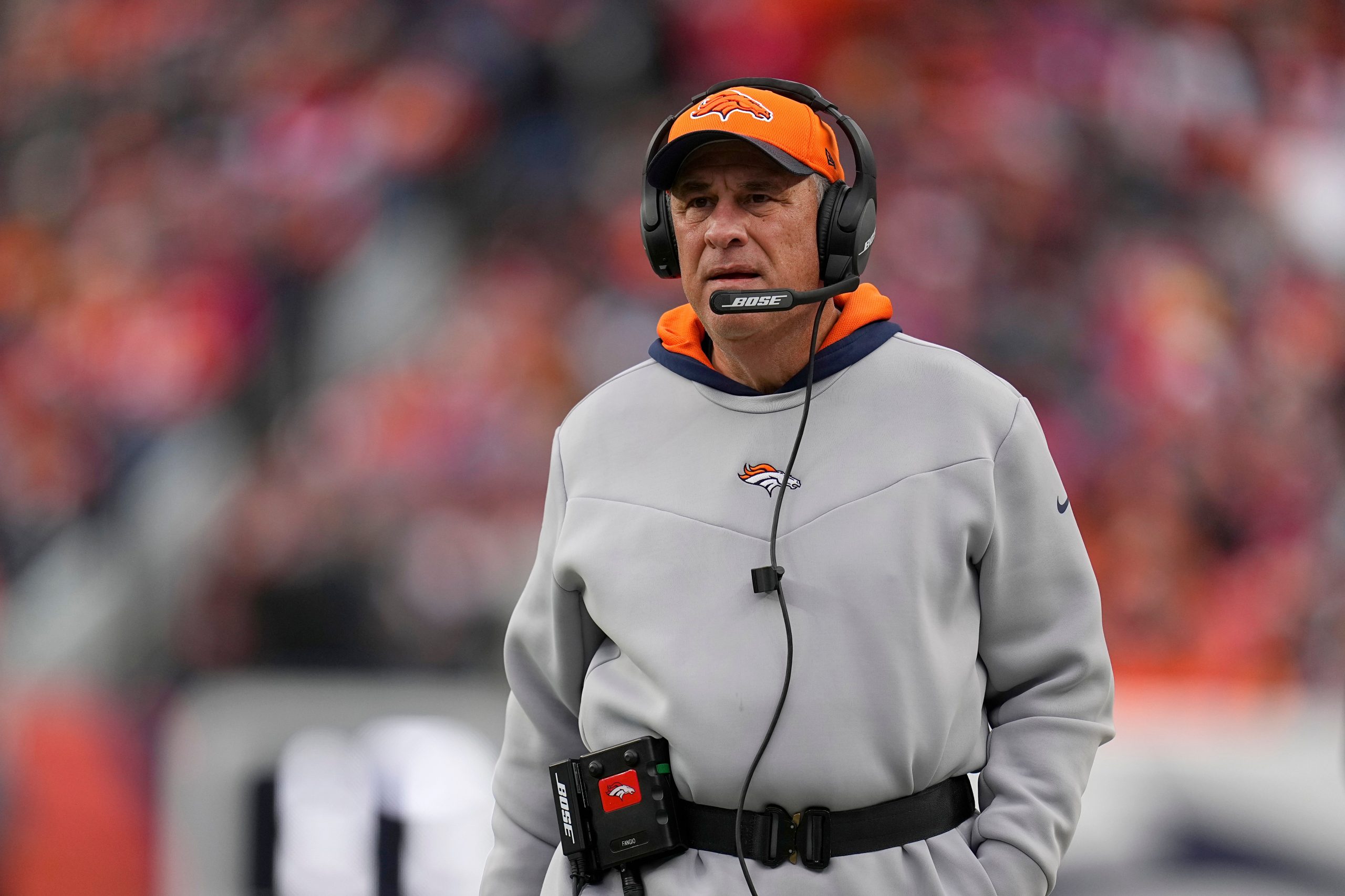 NFL: Vic Fangio’s future in Denver Broncos in limbo after another losing year