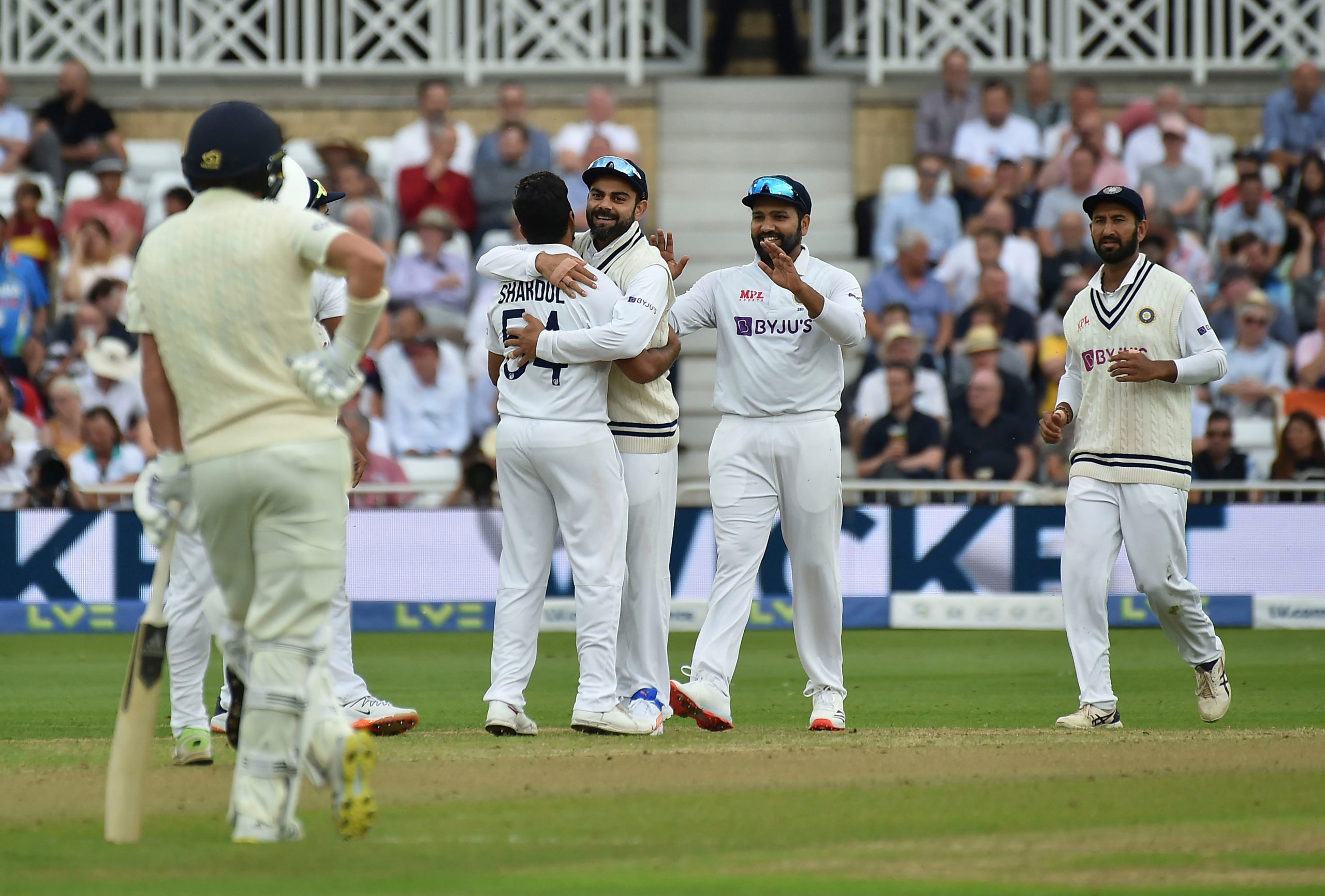 India’s bowling attack most potent, says England batting coach