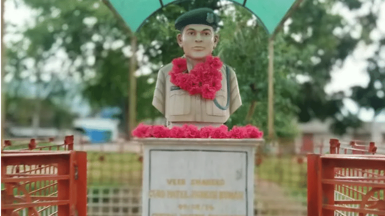 This Gujarat village swears by one tradition: A soldier from every home