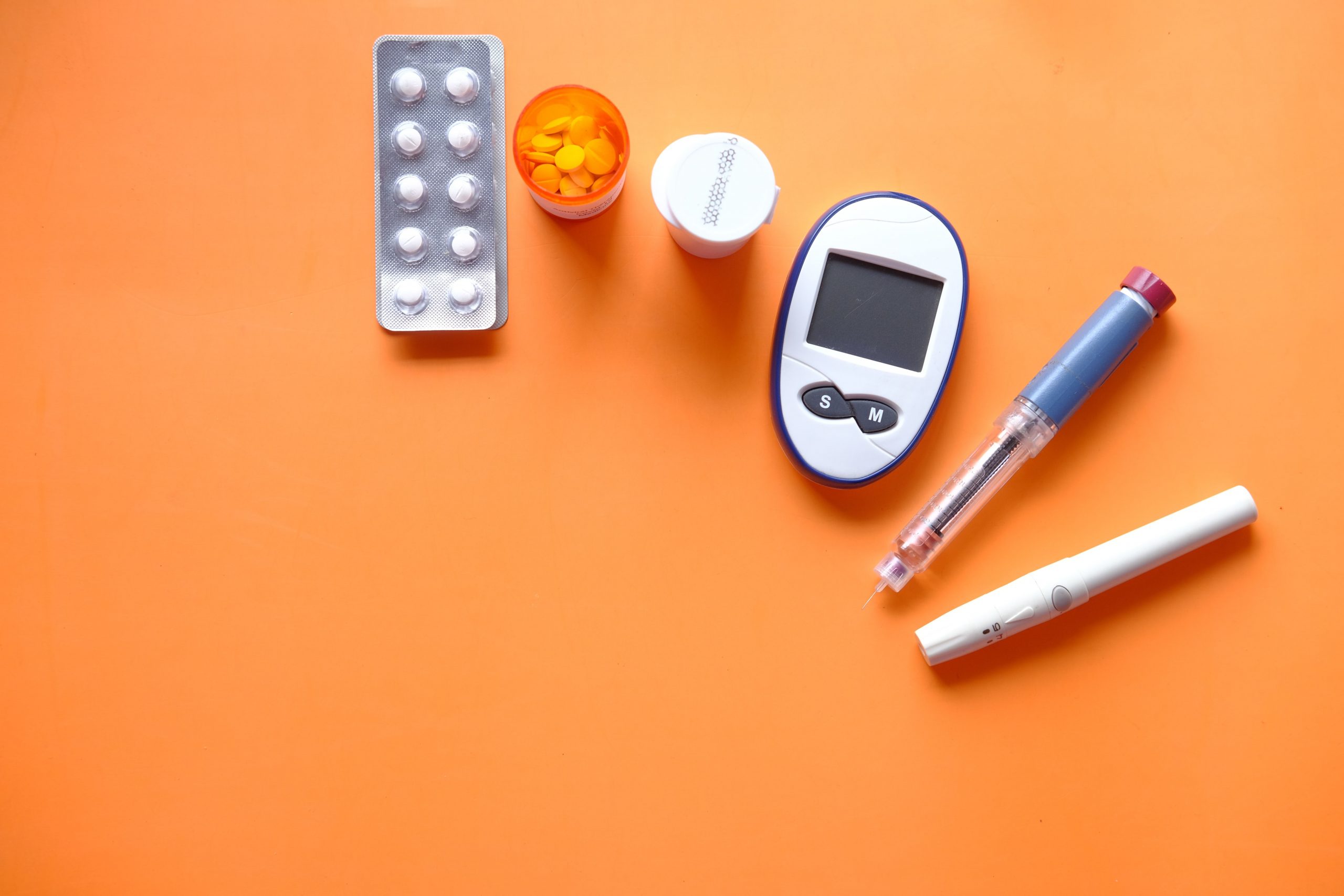 Check out these warning signs for Type 2 diabetes