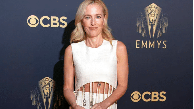Emmys 2021: Gillian Anderson wins best supporting actress in a drama series