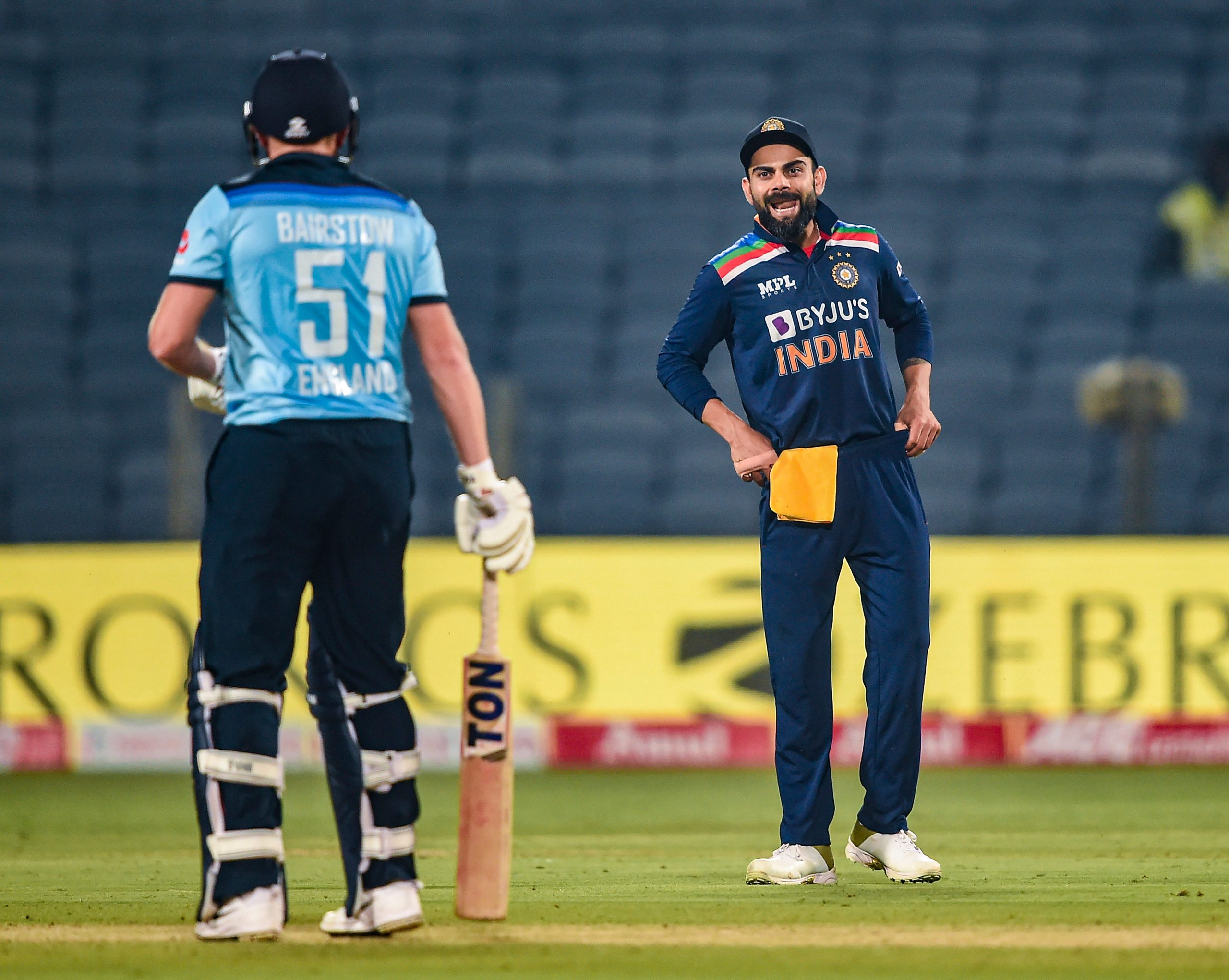 Ind vs Eng ODI: ‘One of our sweetest wins’, says Virat Kohli