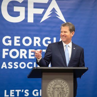 Georgia governor calls Biden’s attempt to relocate MLB game venue ‘ridiculous’