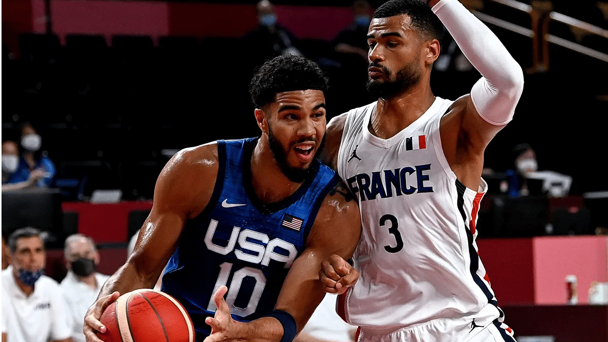 US basketball team lose to France at Tokyo. What’s next for Durant and co?
