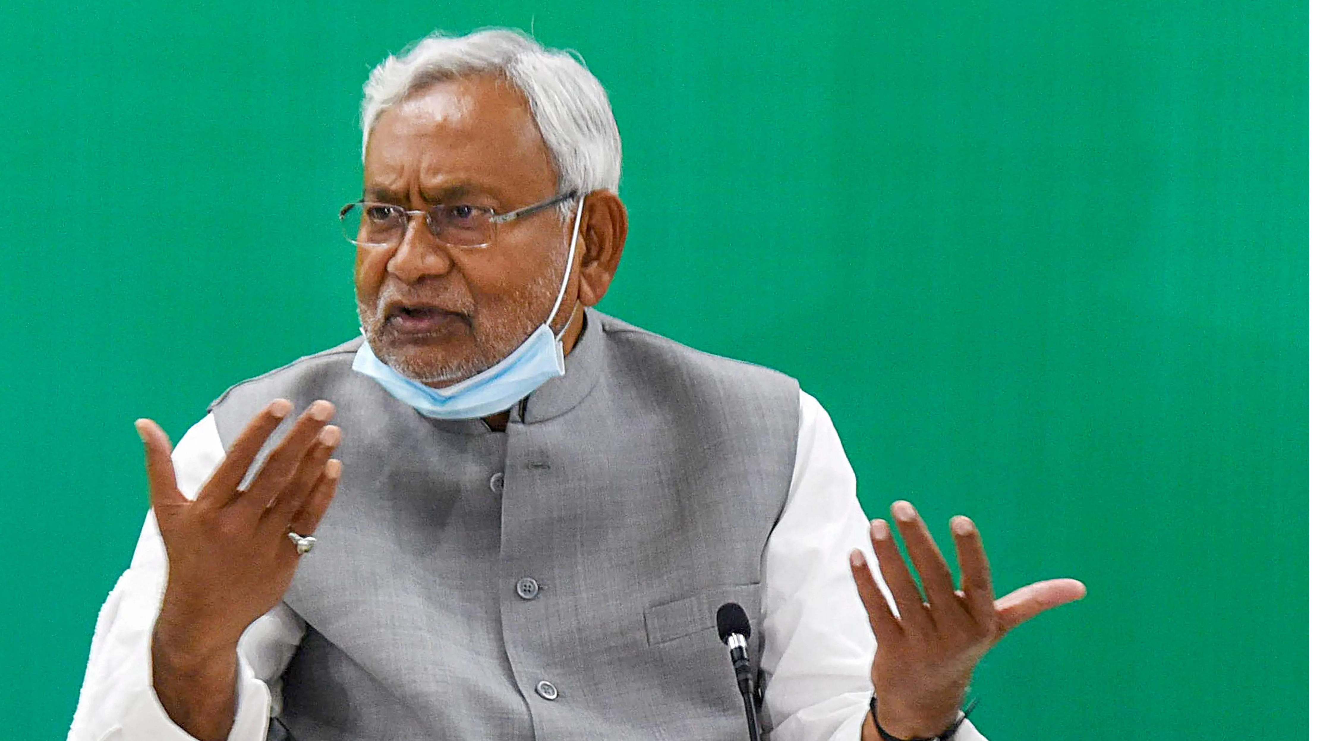 ‘Last poll’ remarks misunderstood, clarifies Bihar CM Nitish Kumar
