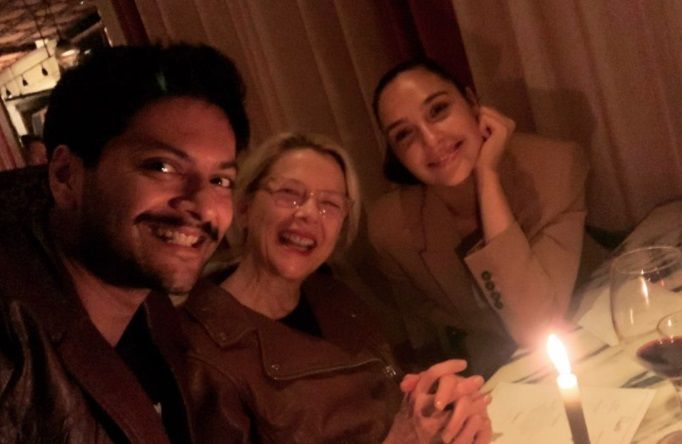 Actor Ali Fazal’s warm exchange with ‘Death On The Nile’ co-star Gal Gadot