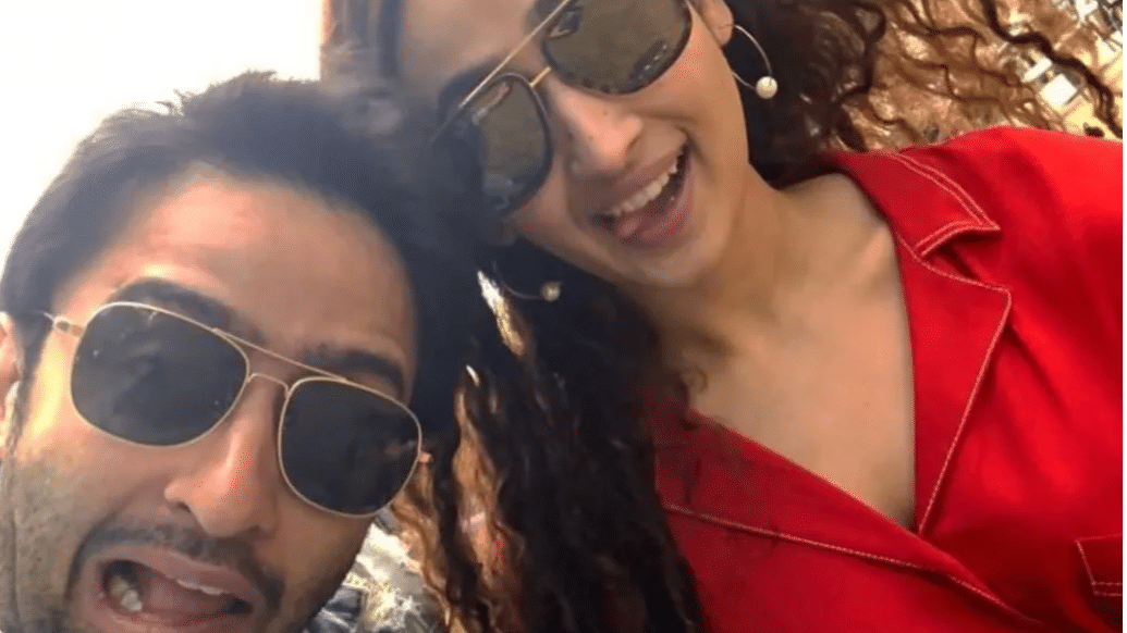 ‘Adventure called forever’: TV Actor Shaheer Sheikh ties the knot with Ruchika Kapoor