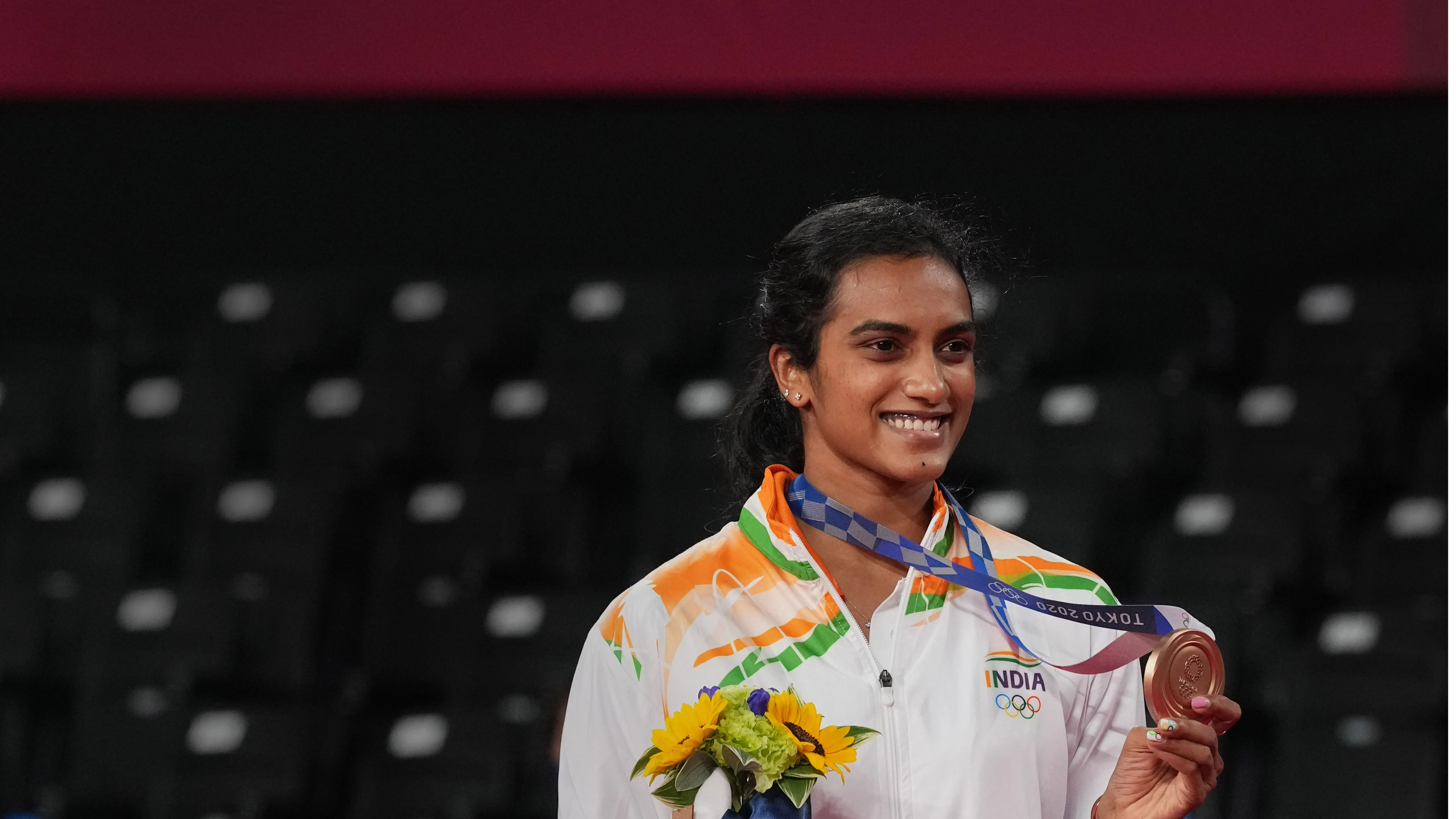 Was blank for few seconds: PV Sindhu after winning 2nd Olympic medal