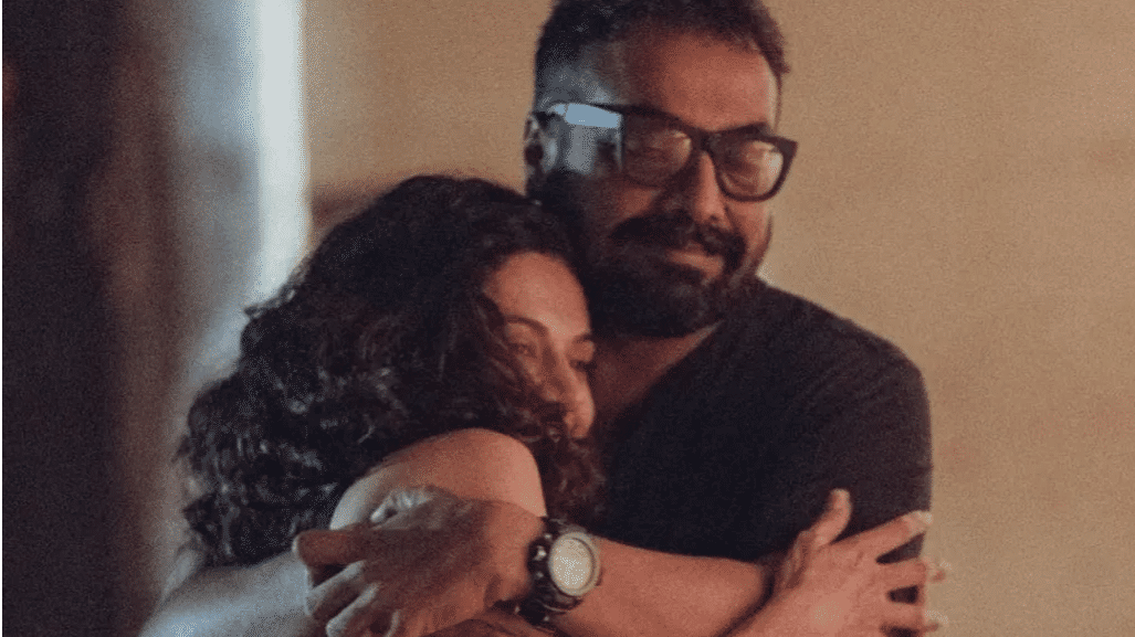 Income Tax raids on film director Anurag Kashyap and actor Taapsee Pannu in Mumbai