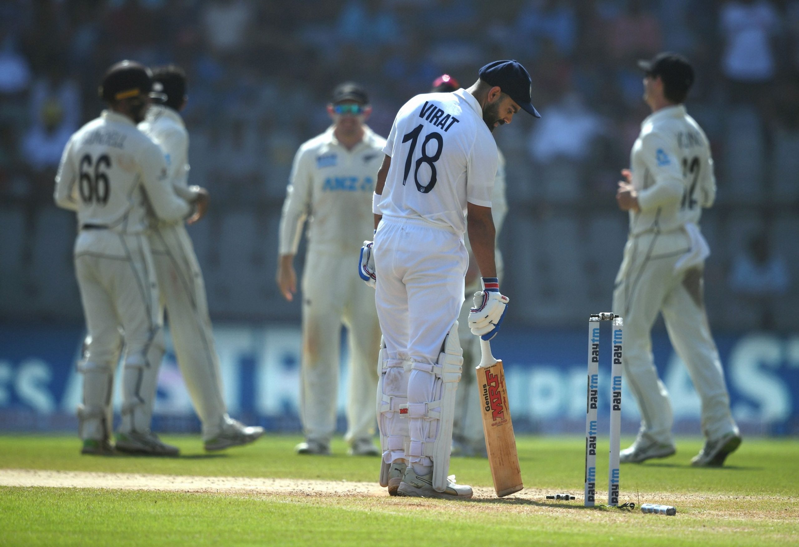 That’s the battle, the believing: Virat Kohli on his batting performance