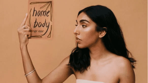 Rupi Kaur’s third collection of poems ‘home body’ to release in November