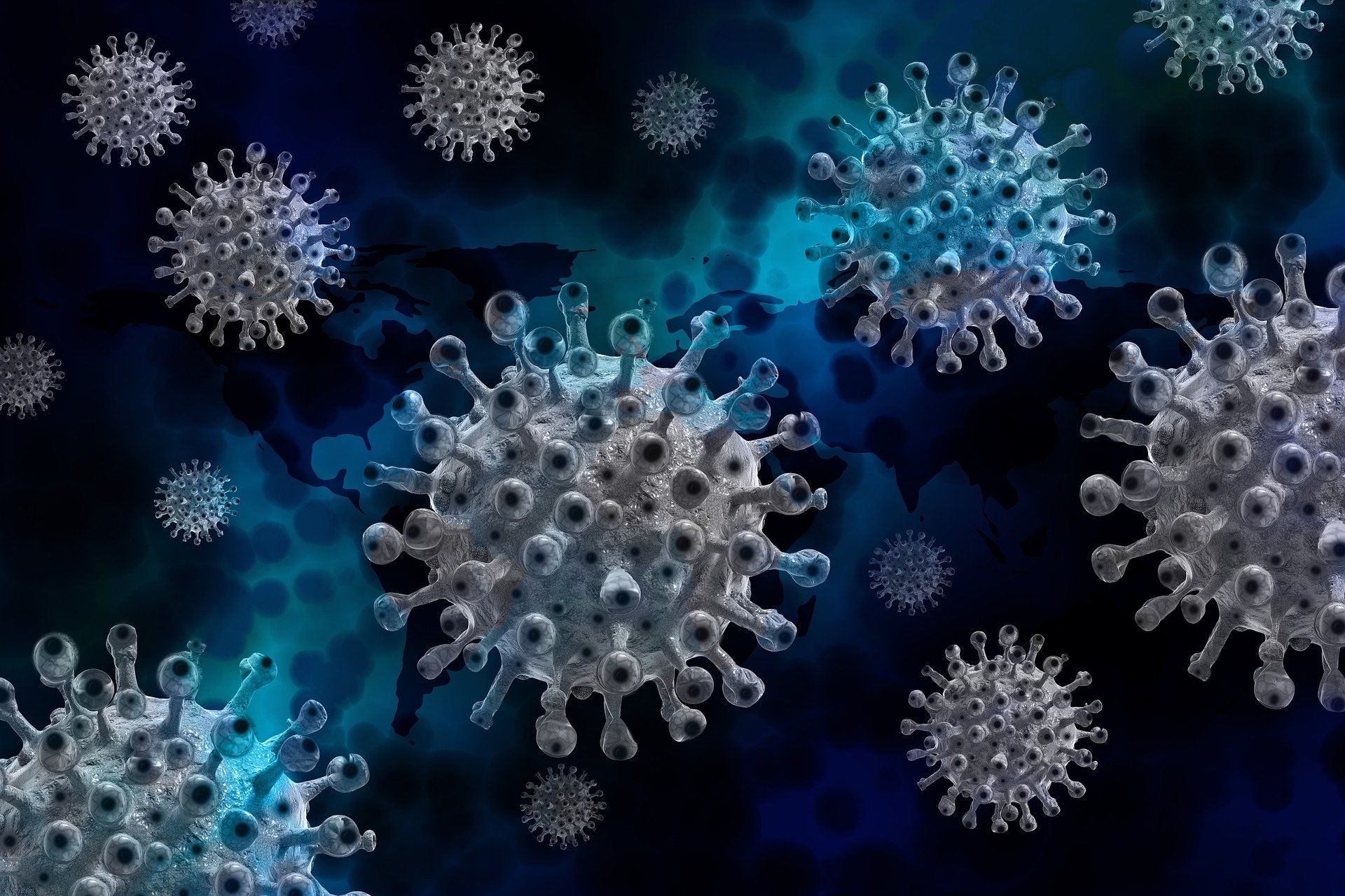 HIV+ woman carries coronavirus for 216 days, mutated 32 times: Study