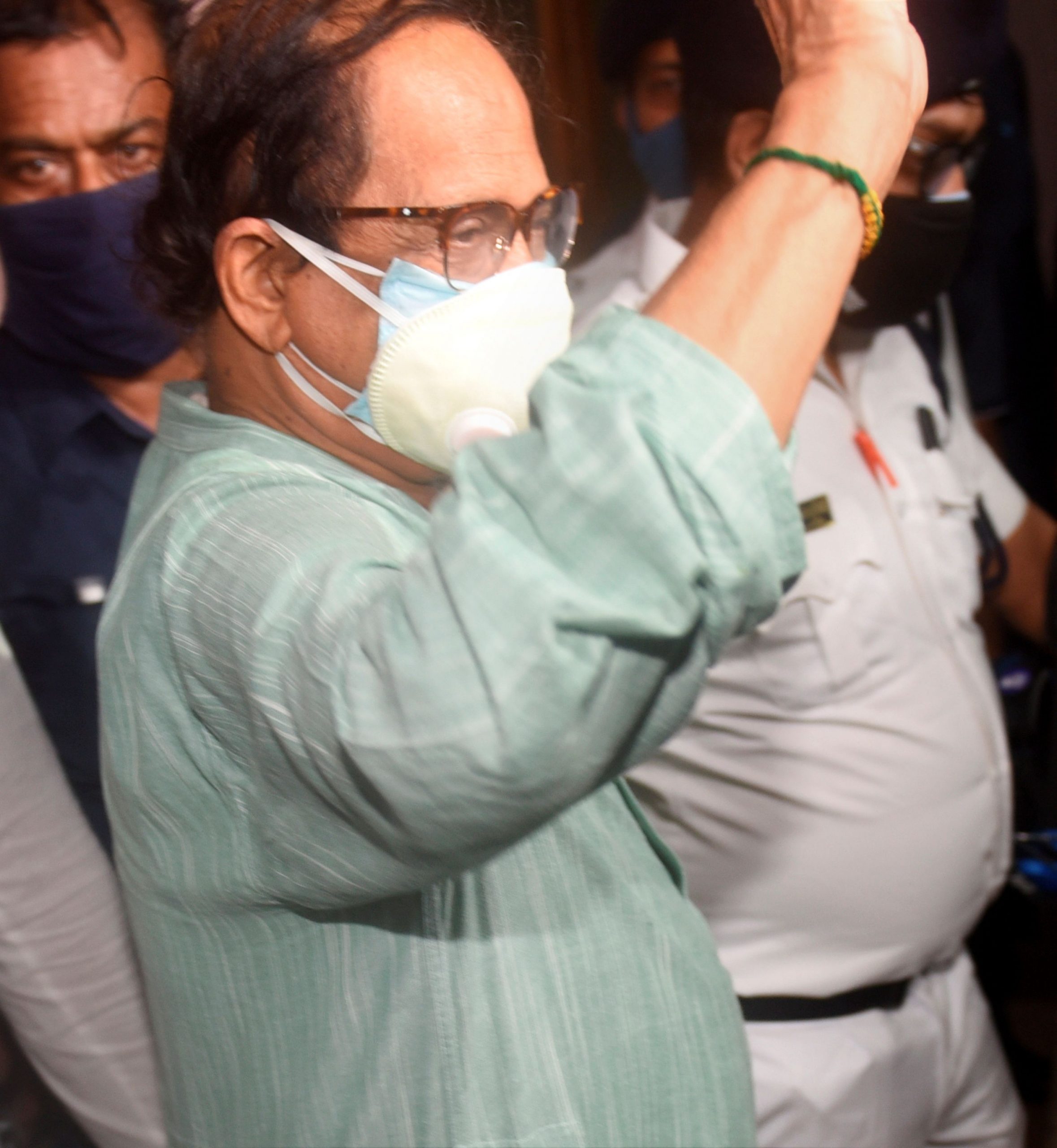 Bengal minister Subrata Mukherjee dies of cardiac arrest