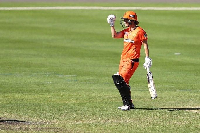 In 36 balls, cricketer Sophie Devine hits fastest ton in women’s T20 history