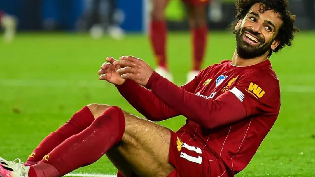 Mohamed Salah hat-trick saves Liverpool, Arsenal cruise as Premier League returns