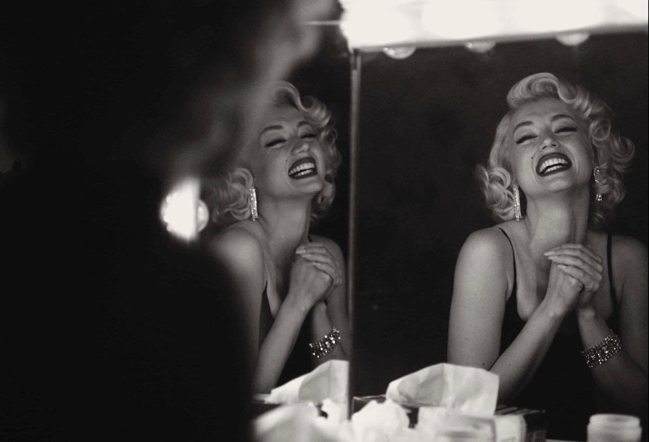 Every picture a frame: Blonde trailer brings Marilyn Monroe photos to life