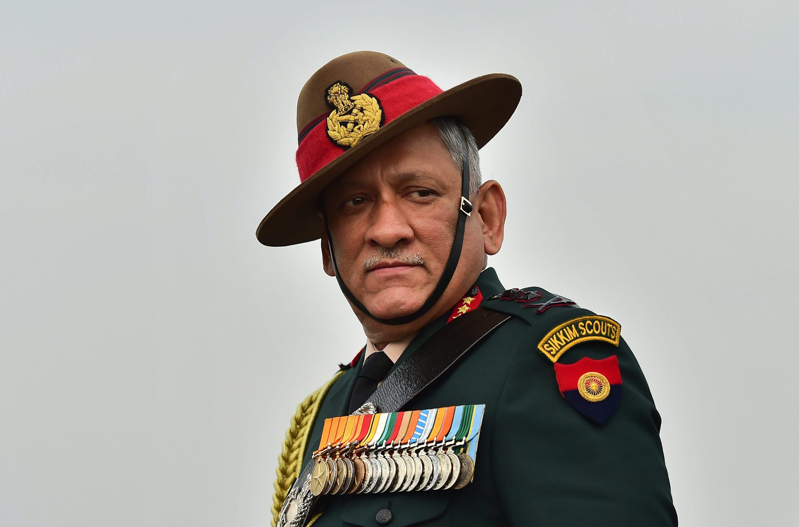 CDS Bipin Rawat: Remembering a general who soldiered on for four decades