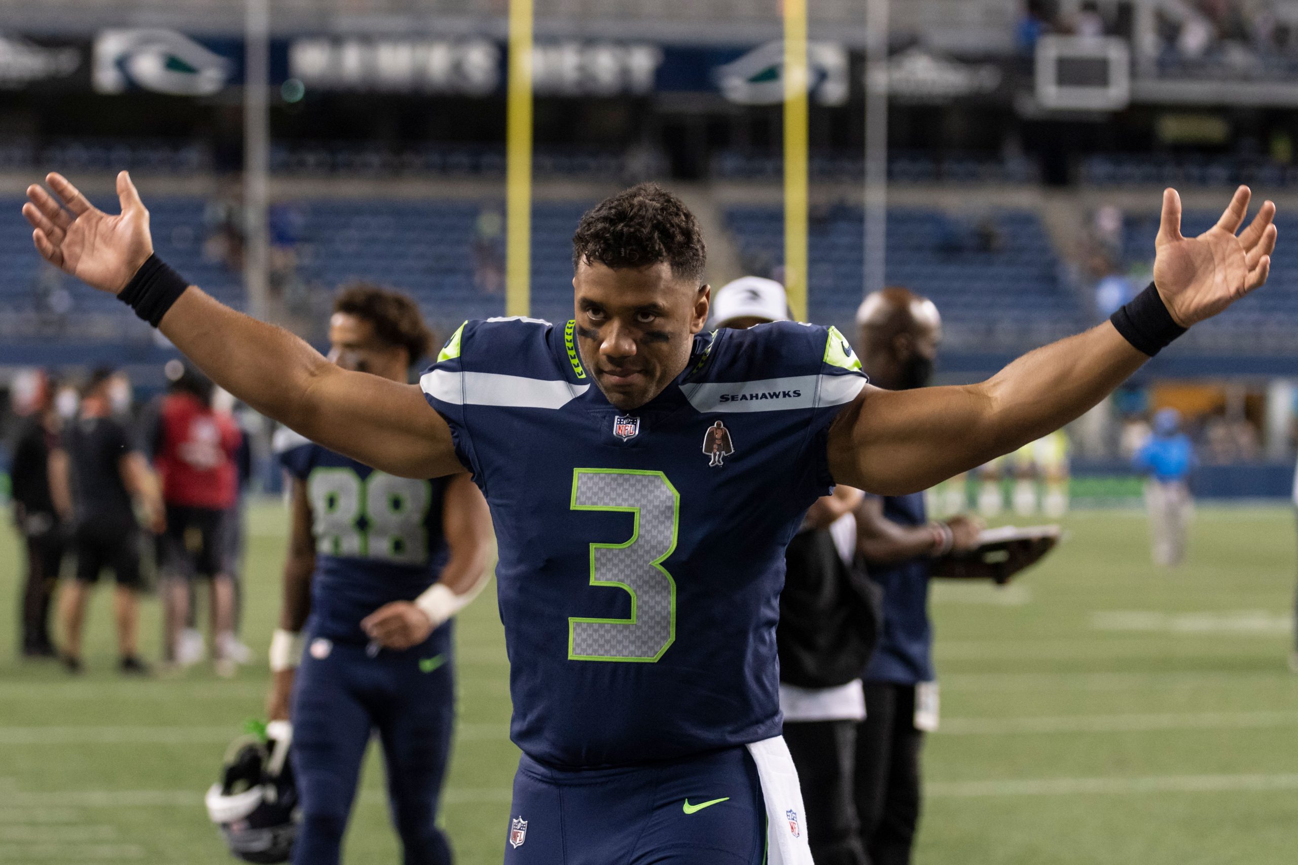 Seattle Seahawks agree to trade QB Russell Wilson to Denver Broncos: Report