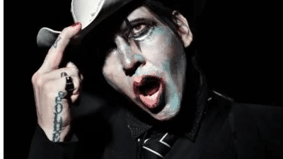 Who is Marilyn Manson?