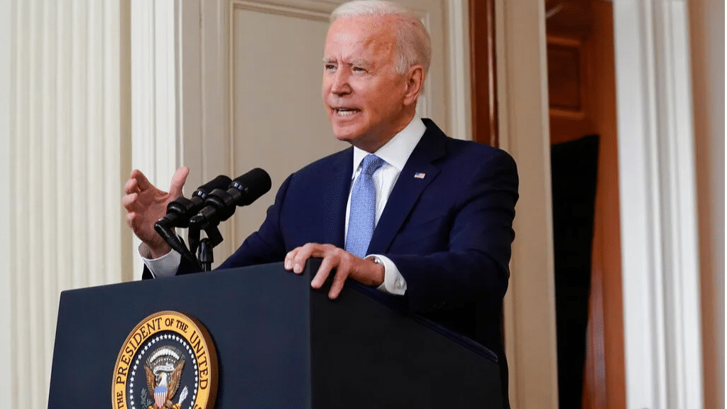 Take COVID vaccine or face weekly testing: Joe Biden to federal employees