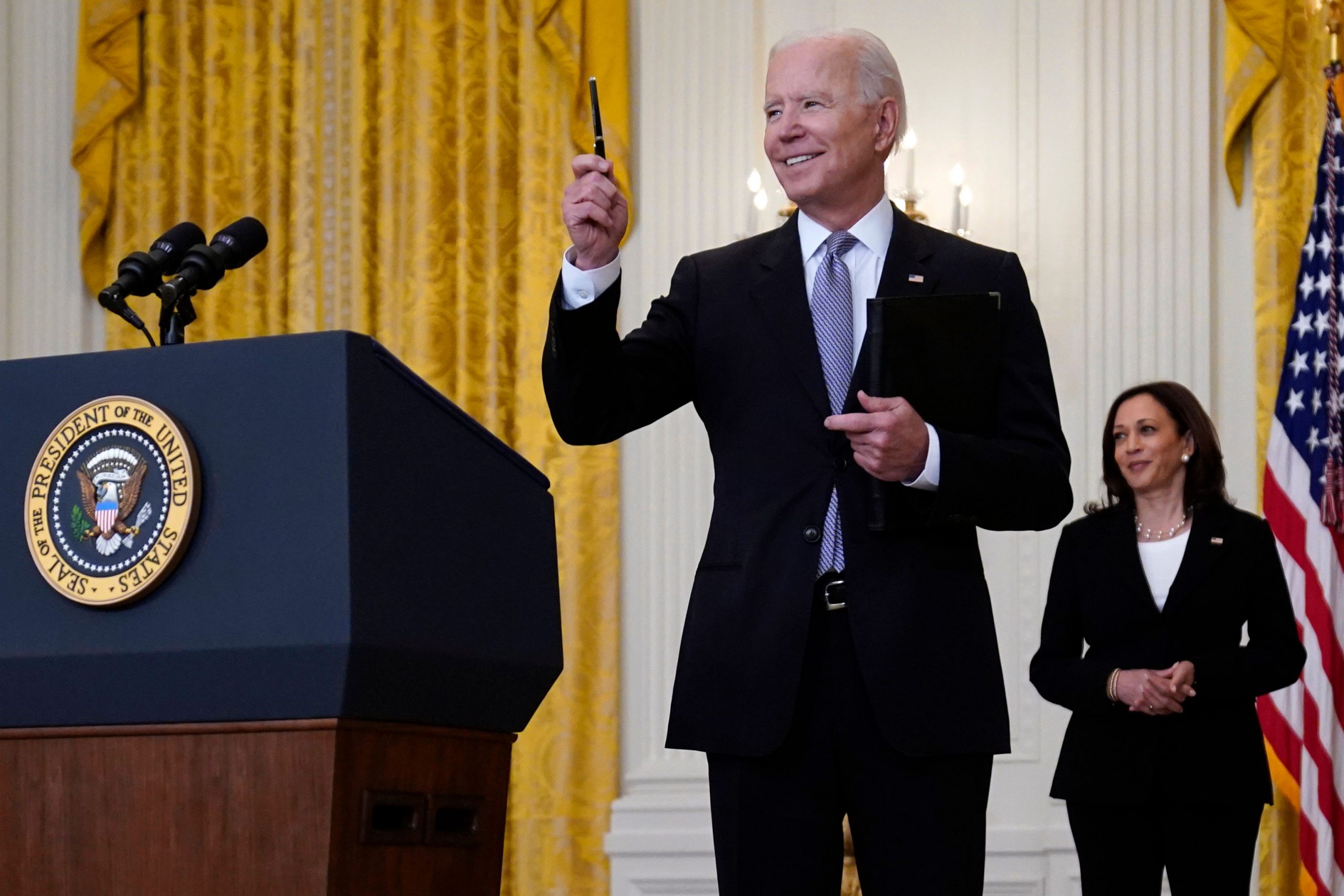 All about Joe Biden’s executive action against racial inequality