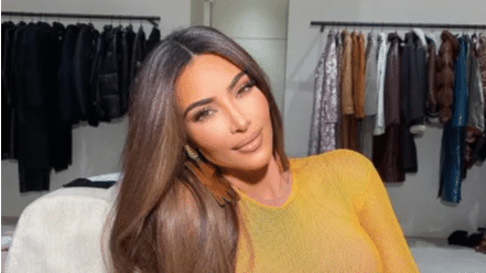 Kim Kardashian criticised for posting crypto ad on Instagram