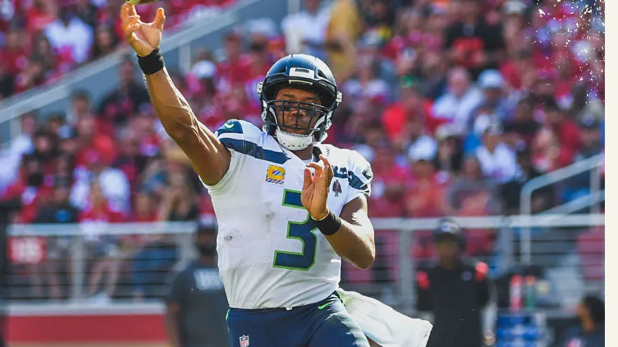 NFL: Seattle Seahawks QB Russell Wilson to be out for 6 weeks after finger surgery