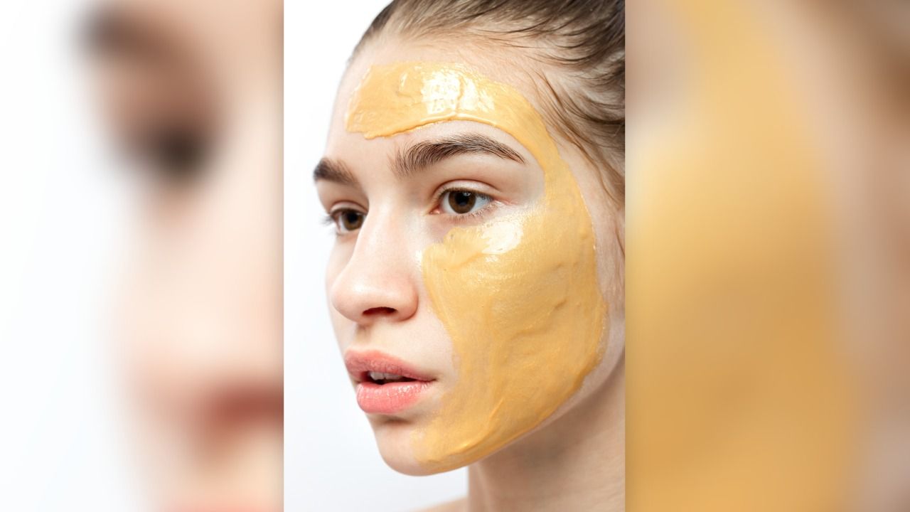 Viral | TikToker uses DIY turmeric mask to treat acne, it turns her face yellow